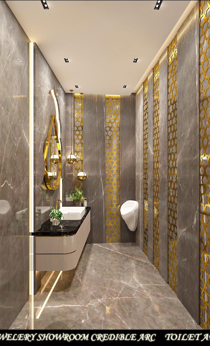 Gold Showcase